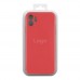 Чохол Silicone Case Full Size with Frame для iPhone 11 Чохол Silicone Case Full Size with Frame для iPhone 11