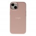 Чохол Silicone Case Metal Buttons (AA) для iPhone 14 Чохол Silicone Case Metal Buttons (AA) для iPhone 14