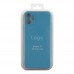 Чохол Silicone Case Full Size with Frame для iPhone 11 Чохол Silicone Case Full Size with Frame для iPhone 11