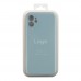 Чохол Silicone Case Full Size with Frame для iPhone 11 Чохол Silicone Case Full Size with Frame для iPhone 11