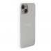 Чохол Silicone Case Metal Buttons (AA) для iPhone 14 Чохол Silicone Case Metal Buttons (AA) для iPhone 14