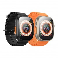 Смарт Годинник Borofone BD10 Ultra Smart sports watch(call version) Смарт Годинник Borofone BD10 Ultra Smart sports watch(call version)