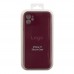 Чохол Silicone Case Full Size with Frame для iPhone 11 Чохол Silicone Case Full Size with Frame для iPhone 11