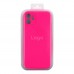 Чохол Silicone Case Full Size with Frame для iPhone 11 Чохол Silicone Case Full Size with Frame для iPhone 11