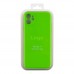 Чохол Silicone Case Full Size with Frame для iPhone 11 Чохол Silicone Case Full Size with Frame для iPhone 11
