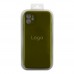 Чохол Silicone Case Full Size with Frame для iPhone 11 Чохол Silicone Case Full Size with Frame для iPhone 11