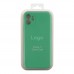 Чохол Silicone Case Full Size with Frame для iPhone 11 Чохол Silicone Case Full Size with Frame для iPhone 11