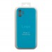 Чохол Silicone Case Full Size with Frame для iPhone 11 Чохол Silicone Case Full Size with Frame для iPhone 11