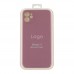 Чохол Silicone Case Full Size with Frame для iPhone 11 Чохол Silicone Case Full Size with Frame для iPhone 11