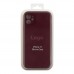 Чохол Silicone Case Full Size with Frame для iPhone 11 Чохол Silicone Case Full Size with Frame для iPhone 11