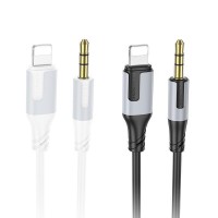 Кабель Aux Borofone BL19 Lightning Кабель Aux Borofone BL19 Lightning