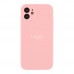 Чохол Silicone Case Full Size with Frame для iPhone 11 Чохол Silicone Case Full Size with Frame для iPhone 11