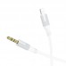 Кабель Aux Borofone BL19 Lightning Кабель Aux Borofone BL19 Lightning
