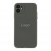 Чохол Silicone Case Full Size with Frame для iPhone 11 Чохол Silicone Case Full Size with Frame для iPhone 11
