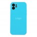 Чохол Silicone Case Full Size with Frame для iPhone 11 Чохол Silicone Case Full Size with Frame для iPhone 11