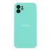 Чохол Silicone Case Full Size with Frame для iPhone 11 Чохол Silicone Case Full Size with Frame для iPhone 11