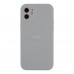 Чохол Silicone Case Full Size with Frame для iPhone 11 Чохол Silicone Case Full Size with Frame для iPhone 11