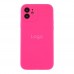 Чохол Silicone Case Full Size with Frame для iPhone 11 Чохол Silicone Case Full Size with Frame для iPhone 11