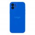 Чохол Silicone Case Full Size with Frame для iPhone 11 Чохол Silicone Case Full Size with Frame для iPhone 11