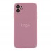 Чохол Silicone Case Full Size with Frame для iPhone 11 Чохол Silicone Case Full Size with Frame для iPhone 11