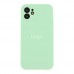 Чохол Silicone Case Full Size with Frame для iPhone 11 Чохол Silicone Case Full Size with Frame для iPhone 11