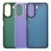 Чохол TPU+PC Space II Color Matte для Xiaomi Redmi 13C/Poco C65