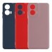 Чохол Silicone Cover Full Camera (A) для Motorola G24 Power