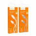 Кабель USB Hoco X107 Lightning 2.4A