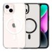 Чохол TPU+PC Spigen Ultra Hybrid with Magsafe для iPhone 13 Pro