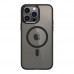Чохол TPU+PC Spigen Ultra Hybrid with Magsafe для iPhone 13 Pro Чохол TPU+PC Spigen Ultra Hybrid with Magsafe для iPhone 13 Pro