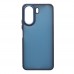 Чохол TPU+PC Space II Color Matte для Xiaomi Redmi 13C/Poco C65 Чохол TPU+PC Space II Color Matte для Xiaomi Redmi 13C/Poco C65