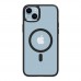 Чохол TPU+PC Spigen Ultra Hybrid with Magsafe для iPhone 14 Чохол TPU+PC Spigen Ultra Hybrid with Magsafe для iPhone 14