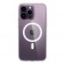 Чохол TPU+PC Spigen Ultra Hybrid with Magsafe для iPhone 14 Pro Чохол TPU+PC Spigen Ultra Hybrid with Magsafe для iPhone 14 Pro
