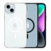 Чохол TPU+PC Spigen Ultra Hybrid with Magsafe для iPhone 15
