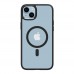 Чохол TPU+PC Spigen Ultra Hybrid with Magsafe для iPhone 15 Чохол TPU+PC Spigen Ultra Hybrid with Magsafe для iPhone 15