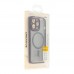 Чохол TPU+PC+Metal Calais with MagSafe для iPhone 13 Pro Чохол TPU+PC+Metal Calais with MagSafe для iPhone 13 Pro