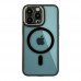 Чохол TPU+PC+Metal Calais with MagSafe для iPhone 13 Pro Чохол TPU+PC+Metal Calais with MagSafe для iPhone 13 Pro