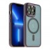 Чохол TPU+PC+Metal Calais with MagSafe для iPhone 13 Pro Max Чохол TPU+PC+Metal Calais with MagSafe для iPhone 13 Pro Max