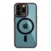 Чохол TPU+PC+Metal Calais with MagSafe для iPhone 13 Pro Чохол TPU+PC+Metal Calais with MagSafe для iPhone 13 Pro