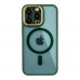 Чохол TPU+PC+Metal Calais with MagSafe для iPhone 13 Pro Чохол TPU+PC+Metal Calais with MagSafe для iPhone 13 Pro