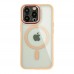 Чохол TPU+PC+Metal Calais with MagSafe для iPhone 13 Pro Чохол TPU+PC+Metal Calais with MagSafe для iPhone 13 Pro