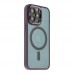 Чохол TPU+PC+Metal Calais with MagSafe для iPhone 13 Pro Чохол TPU+PC+Metal Calais with MagSafe для iPhone 13 Pro