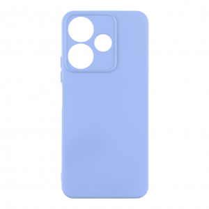 Чохол Silicone Cover Full Camera (A) для Xiaomi Poco F6/Turbo 3