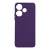 Чохол Silicone Cover Full Camera (A) для Xiaomi Poco F6/Turbo 3 Чохол Silicone Cover Full Camera (A) для Xiaomi Poco F6/Turbo 3