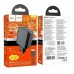 Мережевий Зарядний Пристрій Hoco CS26A 2USB-C/1USB PD/QC 45W+Type-C to Type-C