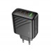 Мережевий Зарядний Пристрій Hoco CS27A 3USB-C/1USB PD/QC 67W Мережевий Зарядний Пристрій Hoco CS27A 3USB-C/1USB PD/QC 67W