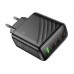 Мережевий Зарядний Пристрій Hoco CS27A 3USB-C/1USB PD/QC 67W Мережевий Зарядний Пристрій Hoco CS27A 3USB-C/1USB PD/QC 67W