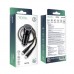 Автомобільний Зарядний Пристрій Ridea RCC-30114 QPow 1USB/1USB-C PD/QC 30W+Type-C to Type-C