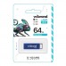 USB флеш-накопичувач Wibrand 64gb Chameleon