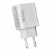 Мережевий Зарядний Пристрій Ridea RW-18120 Rapid 1USB QC 18W